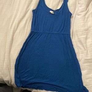 Mini summer dress